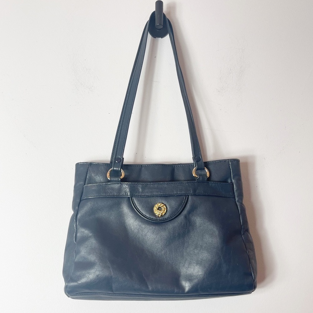 Vintage Genuine Leather Bag